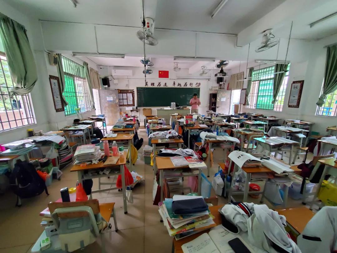 【案例】信號屏蔽器，為廣東中考保護(hù)駕航！