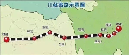 案例I數(shù)千米！高海拔！川藏鐵路隧道這樣做信號覆蓋