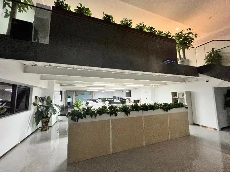 案例I辦公室200㎡信號補盲，這套方案誰用誰夸