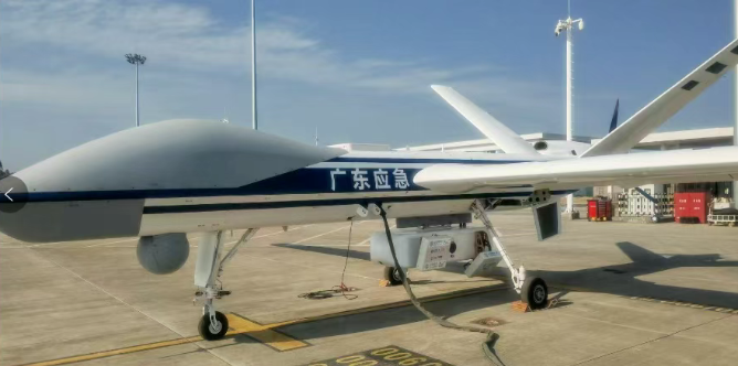 全國(guó)首例！廣東成功試飛 5G 700MHz 應(yīng)急通信無(wú)人機(jī)