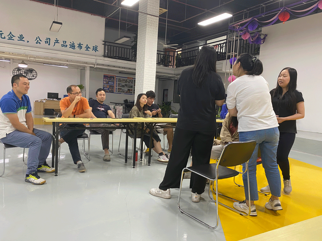 林創(chuàng)第三屆歡樂智斗大賽活動(dòng)圓滿結(jié)束 