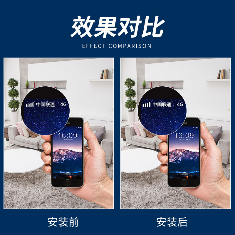 手機(jī)信號放大器|辦公樓信號差，簡單一招實(shí)現(xiàn)信號全面覆蓋